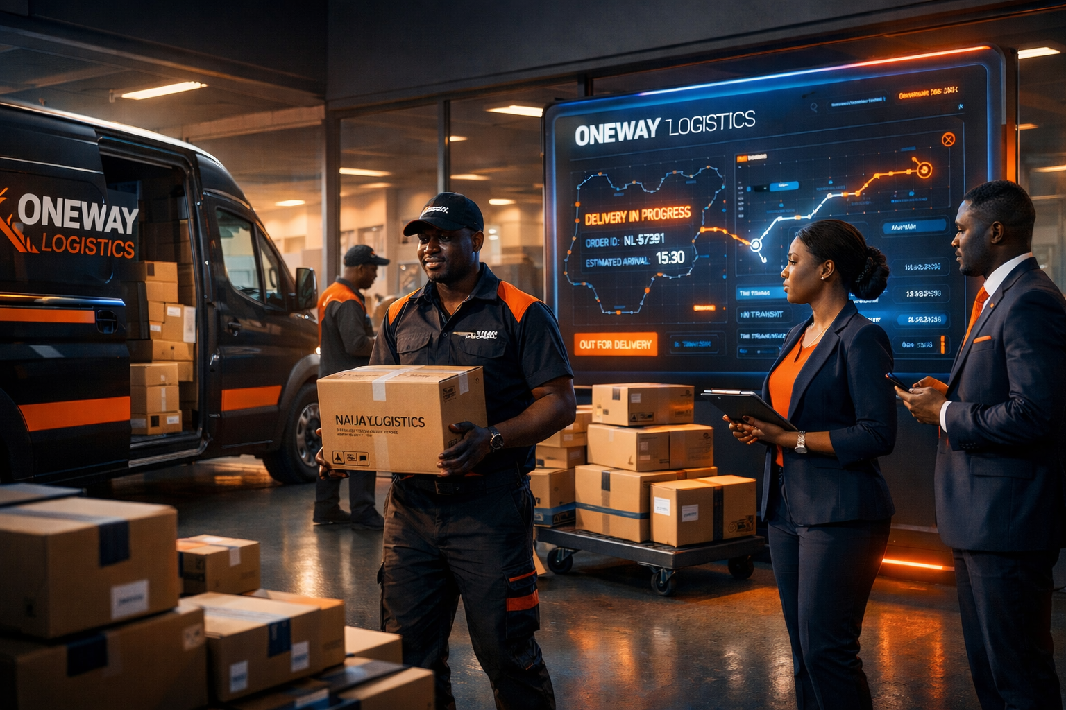 About OneMove Logistics